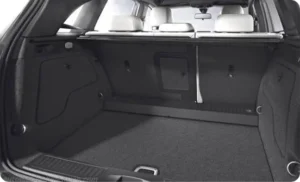 Interior Trunk Compartments